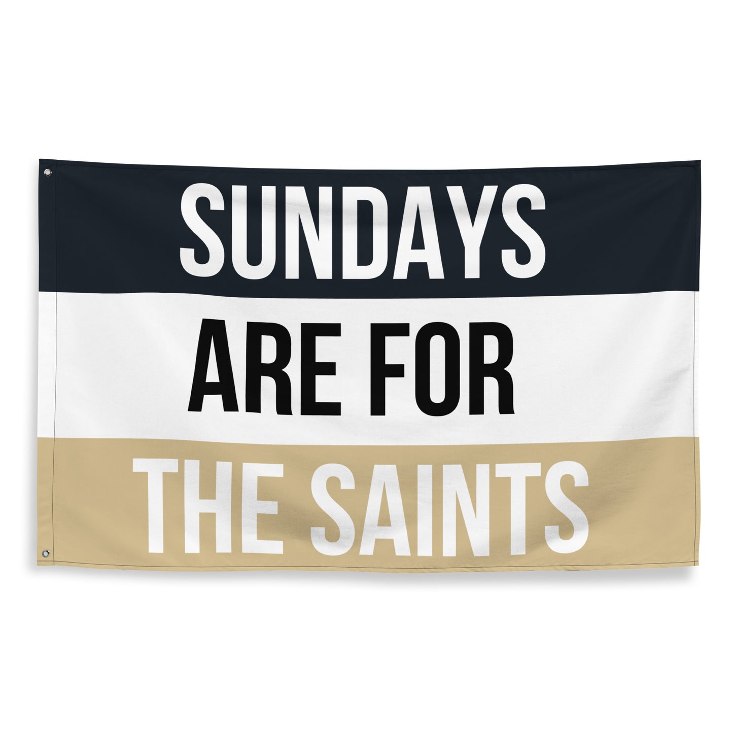 Sundays are for the Steelers Flag,  Pittsburgh Steelers Flag, Football Tailgate Flag