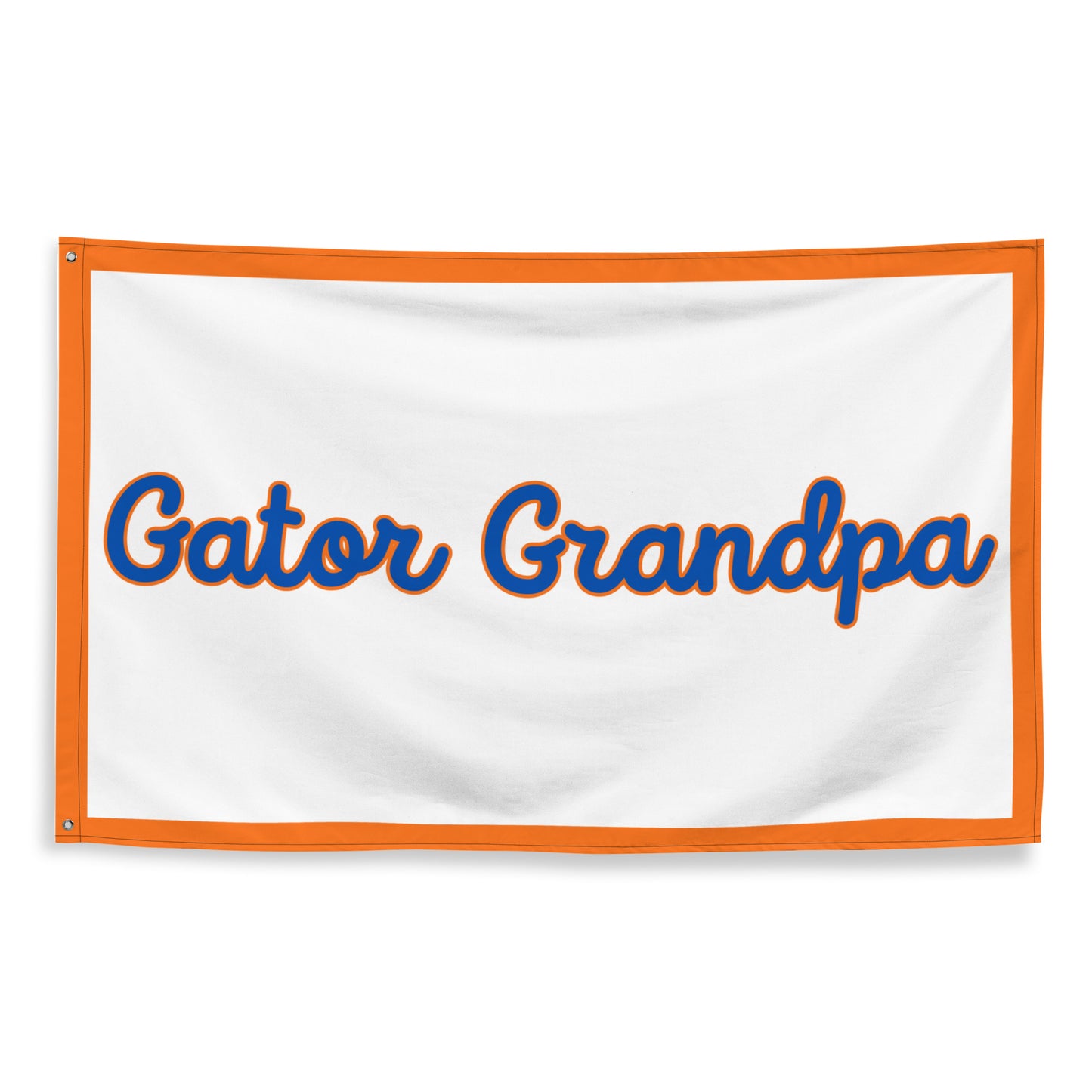 Gator Grandpa UF Flag, University of Florida Flag, Fathers Day, Grandpa Flag, Gifts for Grandpa, Dad Gifts
