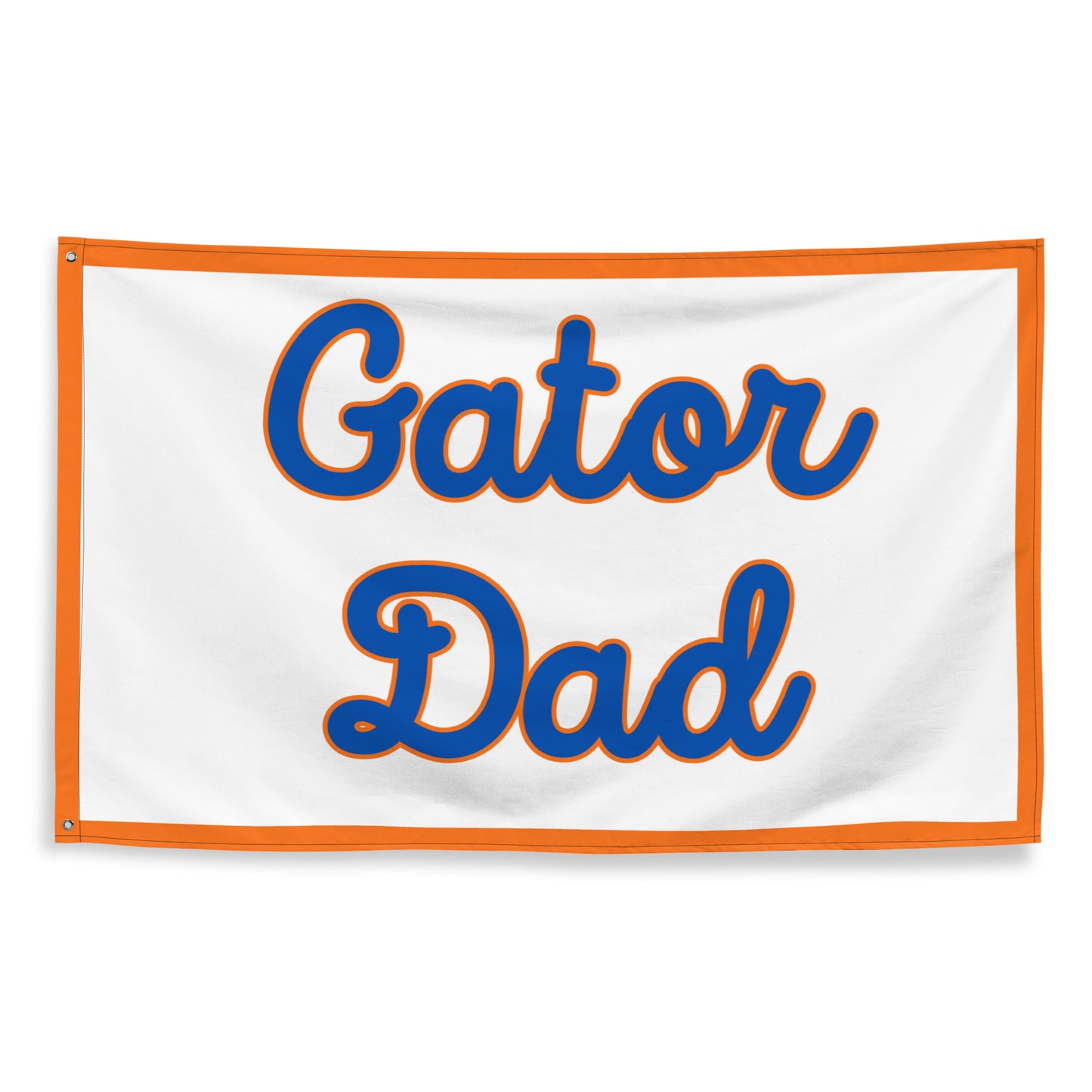 Gator Dad UF Flag, University of Florida Flag, Fathers Day, Dad Flag, Gifts for Dad, Dad Gifts