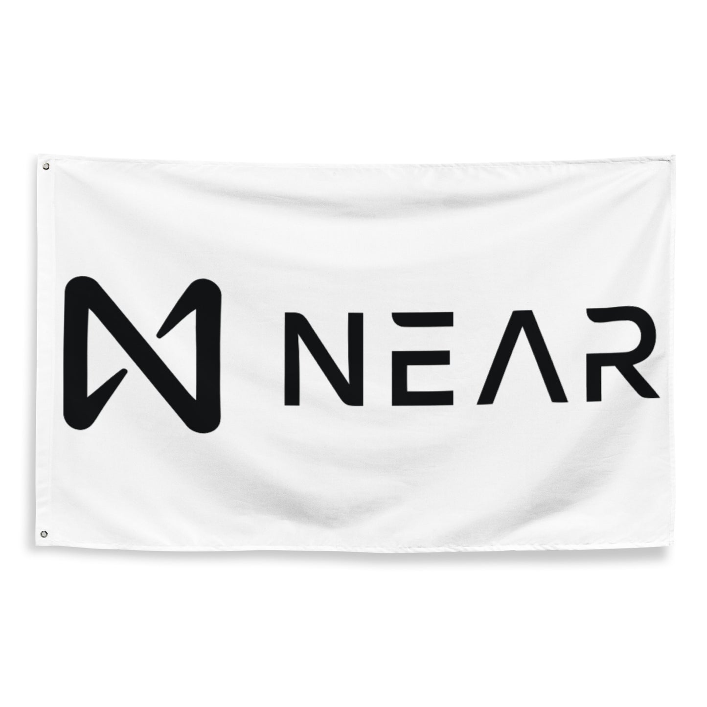 NEAR Protocol (NEAR) LOGO FLAG (V1)