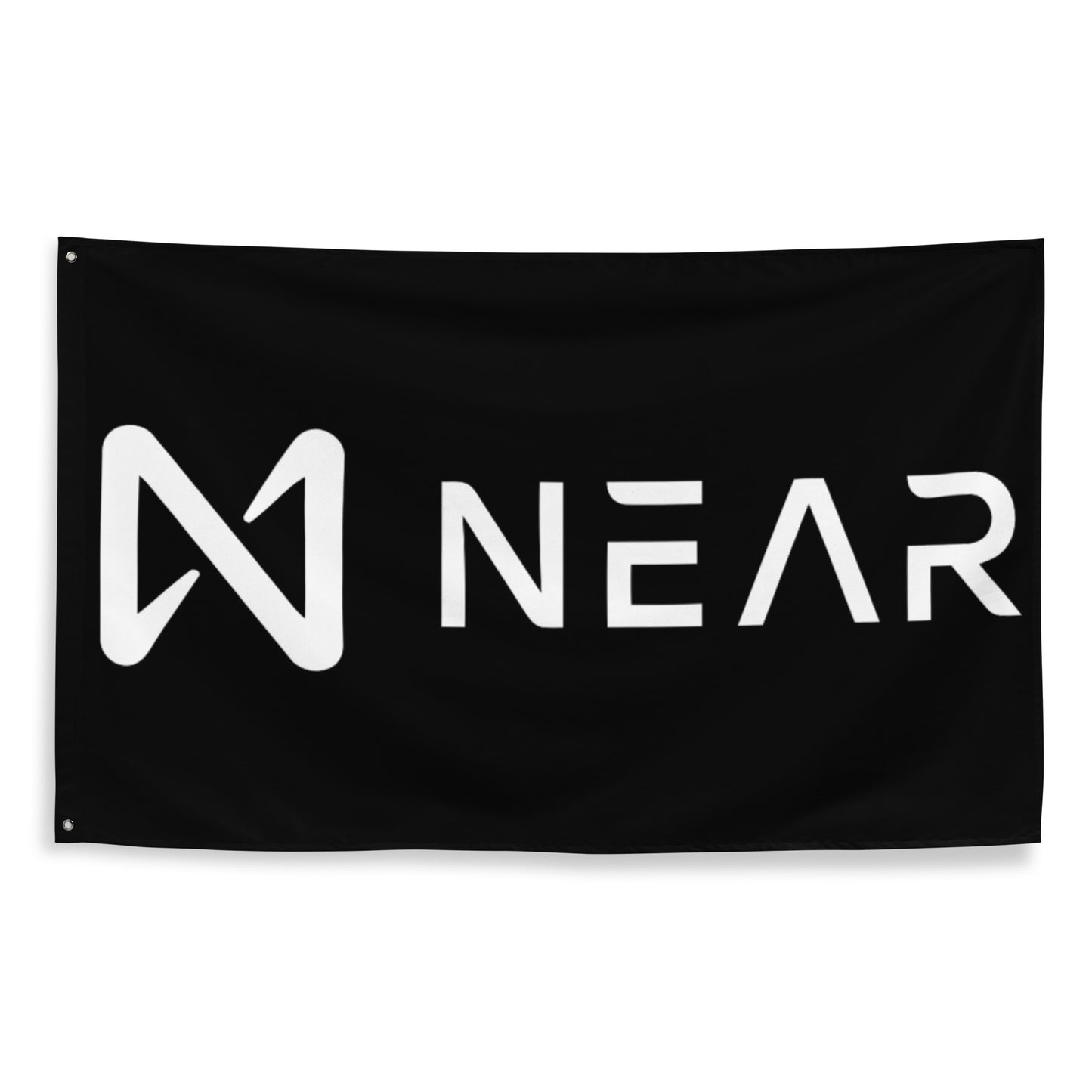 NEAR Protocol (NEAR) LOGO FLAG (V2)