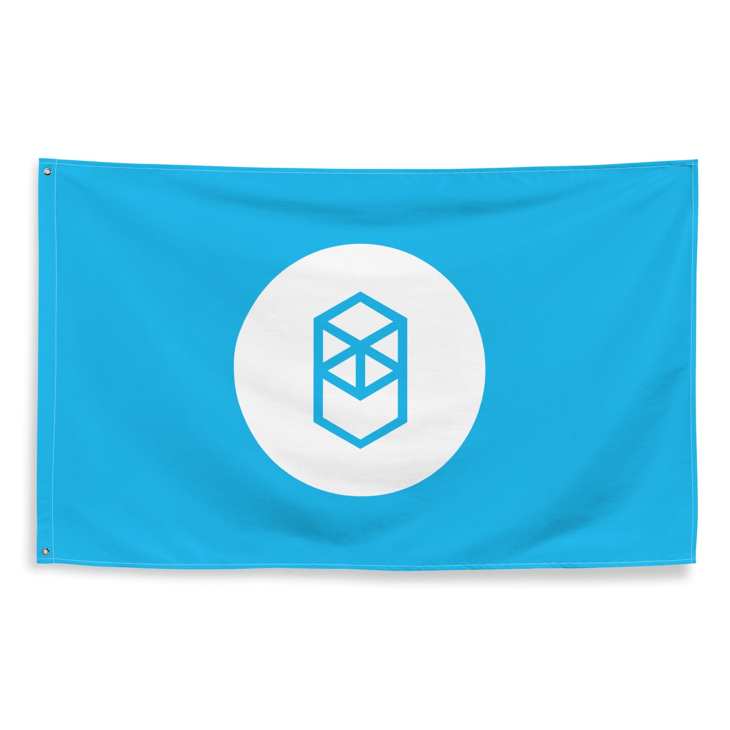 Fantom (FTM) LOGO FLAG (V1)
