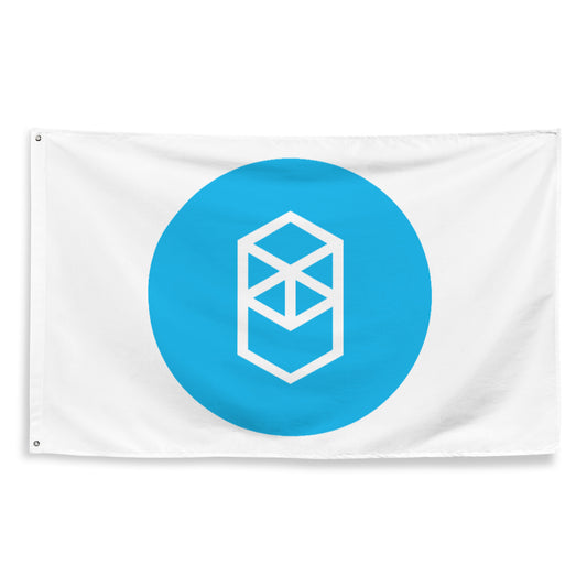 Fantom (FTM) LOGO FLAG (V2)