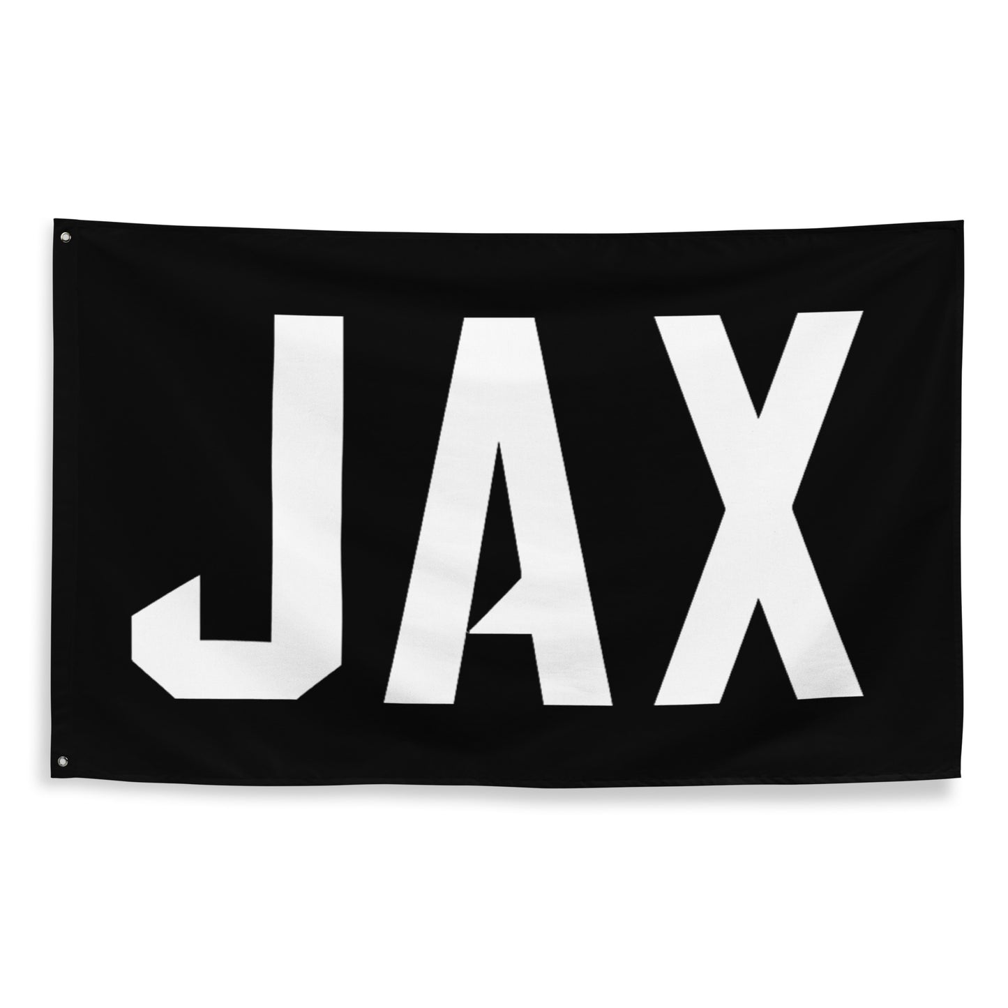 Jax Flag - Black
