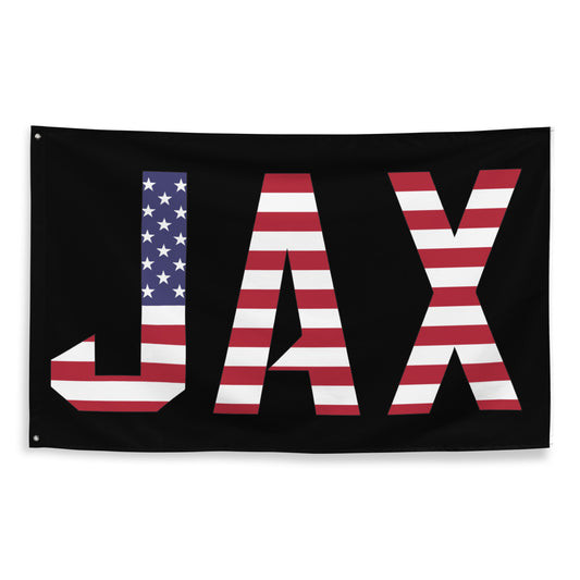 Jax USA Flag
