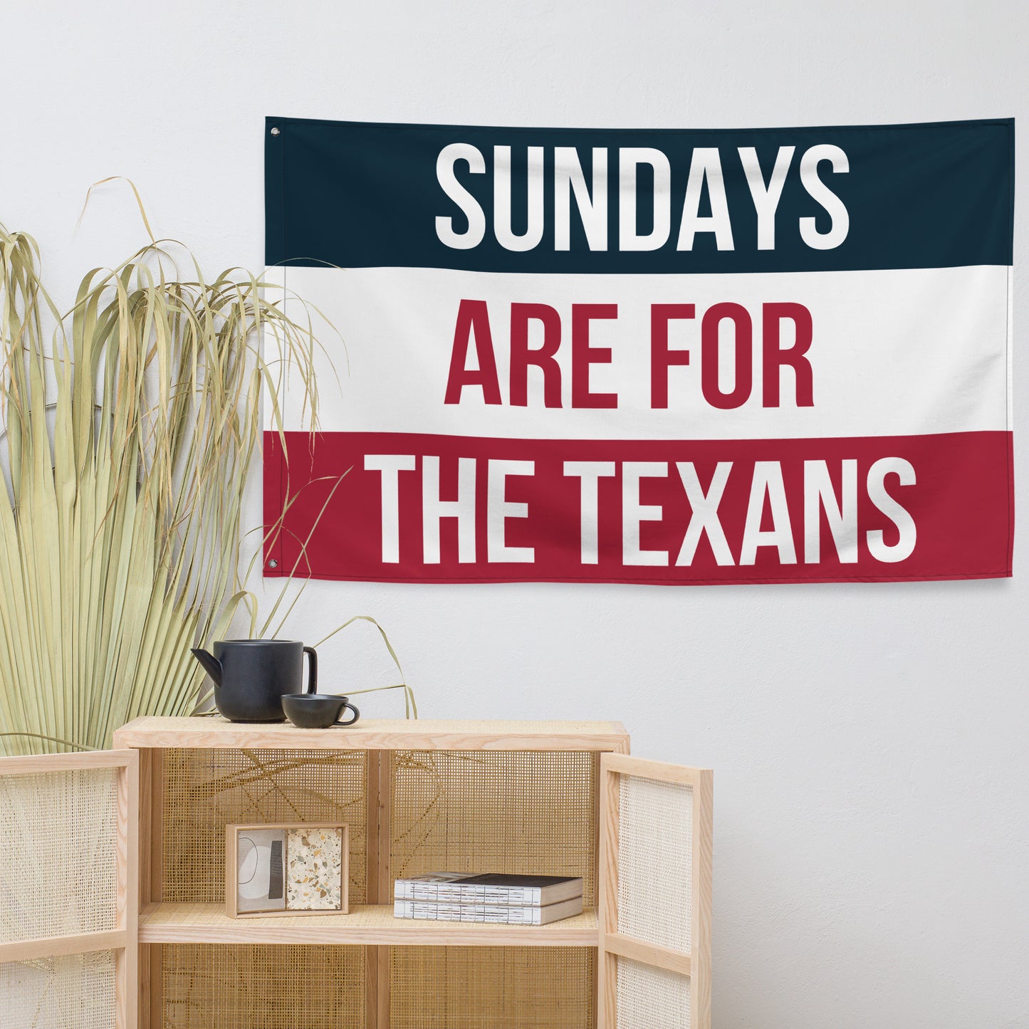 Sundays are for the Texans Flag,  Houston Texans Flag, Football Tailgate Flag