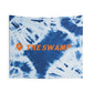 The Swamp Location Tie Dye Wall Tapestry