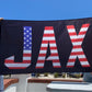 JAX USA Flag