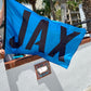 JAX Flag - Teal